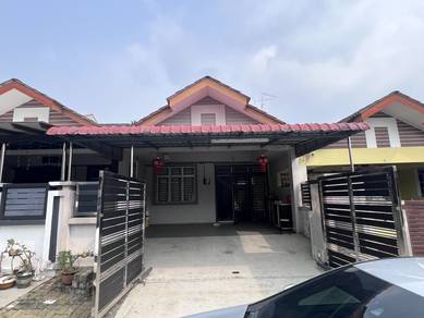 1.5-storey Terraced House For Sale in Masai,JHR