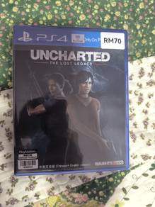 Uncharted Lost Legacy PS4 
