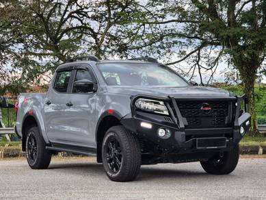 Nissan Navara PRO-4X in Shah Alam, SGR