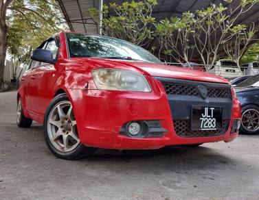 Proton Saga M-LINE in Segamat, JHR