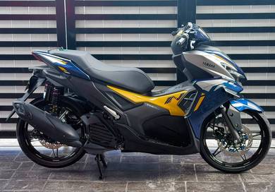 Yamaha NVX