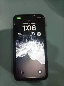 Iphone XR 128GB (BLACK) 
