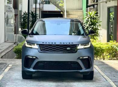 2018 Land Rover Range Rover Velar VELAR P250