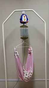 buai baby elektrik