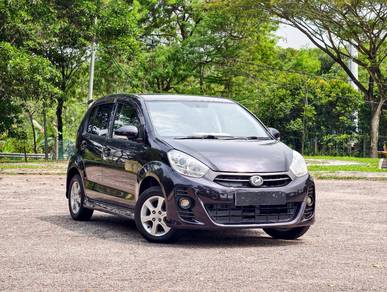 Perodua MyVi SE ZHS in Johor Bahru, JHR