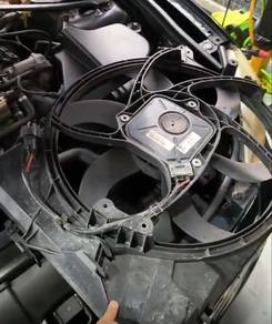 Radiator Fan bmw x1