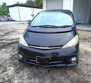 Toyota Estima AERAS S PACKAGE in Kota Kinabalu, SBH