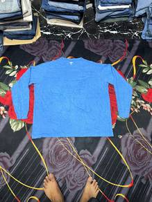 tshirt big saiz long sleeve