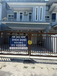 2-storey Terraced House For Sale in Muar,JHR