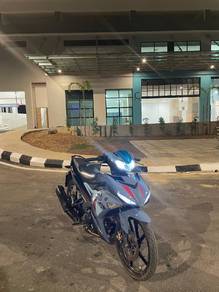 Yamaha Y15ZR