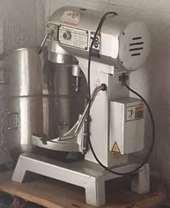 Heavy Duty Mixer
