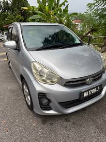 Perodua MyVi EZi PREMIUM in Ampang, KUL