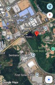 Industrial Land in Kulim, KDH