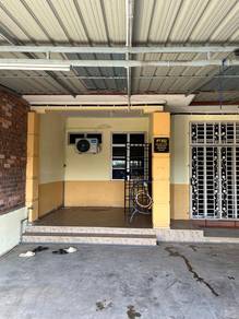 1-storey Terraced House For Sale in Pasir Mas,KTN