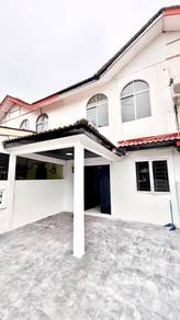2-storey Terraced House For Sale in Batu Berendam,MLK