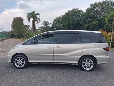 Toyota Estima AERAS G-EDITION in Bandar Pusat Jengka, PHG