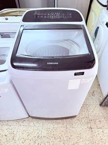 mesin basuh 13kg inverter 