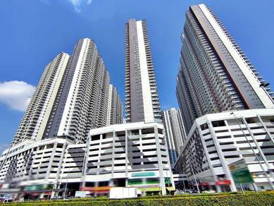 Service Residence For Auction in Razak City Residences (RC Residence)