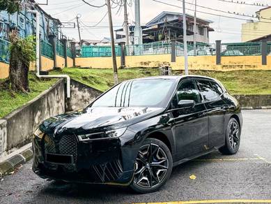 2023 BMW iX xDRIVE40 SPORT