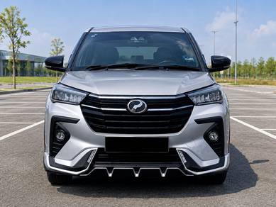 Perodua Ativa AV in Skudai, JHR