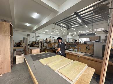 Warehouse / Factory For Sale in Skudai,JHR