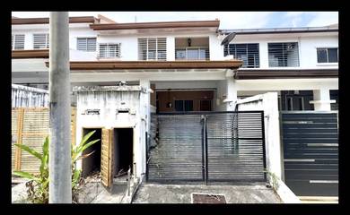 Townhouse For Sale in Bandar Damai Perdana,KUL