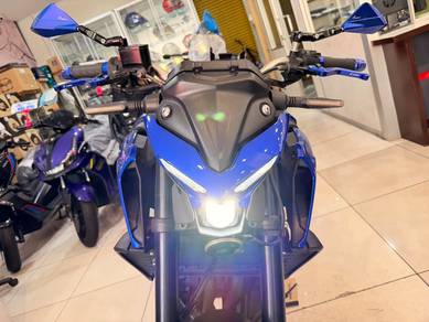Yamaha MT250