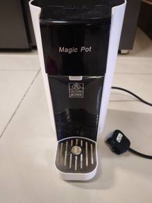 Magic Pot Instant Hot Water Dispenser Kettle