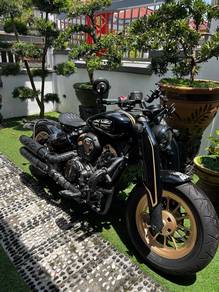 Benda NAPOLEON BOB 500