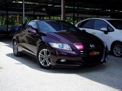 2013 Honda CR-Z (HYBRID)