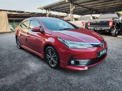 Toyota Altis ALTIS G in Kota Kinabalu, SBH