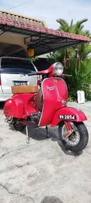 Vespa Sprint 150