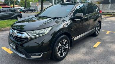 Honda CR-V 2WD in Bayan Lepas, PNG