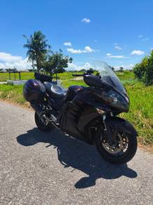Kawasaki Ninja ZZR1400