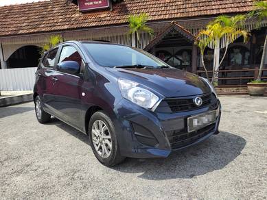Perodua Axia G in Cheras, KUL