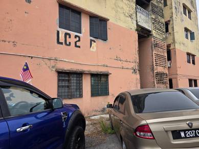 Flat For Sale in Petaling Jaya,SGR