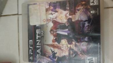 cd ps3 saint row