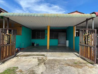 1-storey Terraced House For Sale in Kulim,KDH