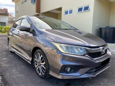 Honda City V in Kota Bharu, KTN