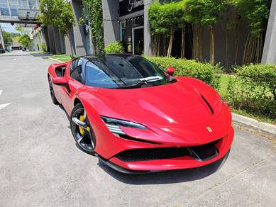 Ferrari SF90 STRADALE in Petaling Jaya, SGR