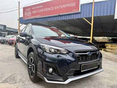 Subaru XV GT in Puchong, SGR