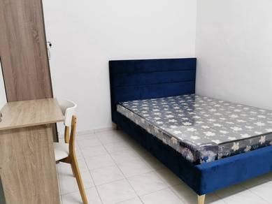Room in Muar, JHR