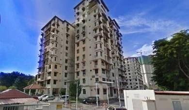 Apartment For Sale in Pangsapuri Sri Abadi