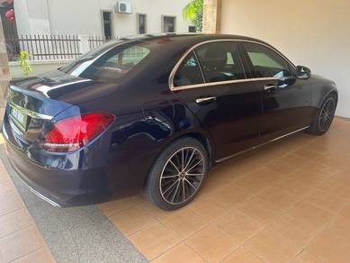 Mercedes Benz C200 200 AVANTGARDE (CKD) in Bandar Kinrara, SGR