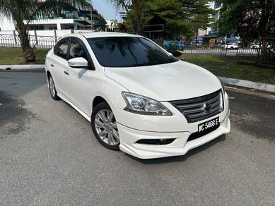 Nissan Sylphy VL in Bukit Jalil, KUL