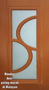 Wooden Door