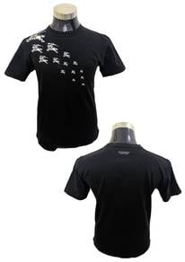 tshirt burberry japan black label