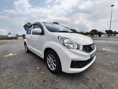 Perodua MyVi STANDARD G in Shah Alam, SGR
