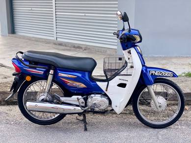 Honda Ex5 Fi