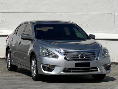 Nissan Teana XE in Georgetown, PNG